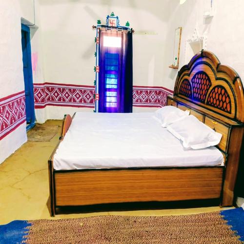 Ramkuti Homestay, Padariya Thoban